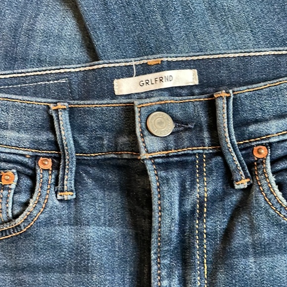 GRLFRND | Kendall High-Rise Skinny - Picture 5 of 16